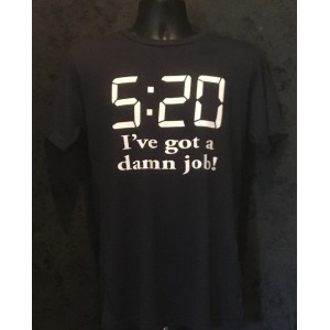5:20 I've Got a Damn Job! - Bamboo