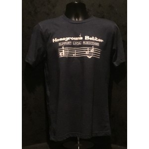 Homegrown's Better (Support Local Musician's)